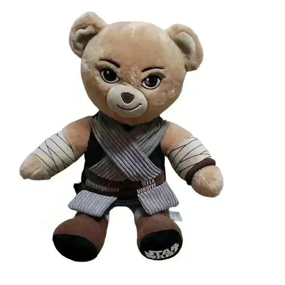 Build-a-Bear Rey Star Wars stuffed animal plush 17in - Picture 1 of 5
